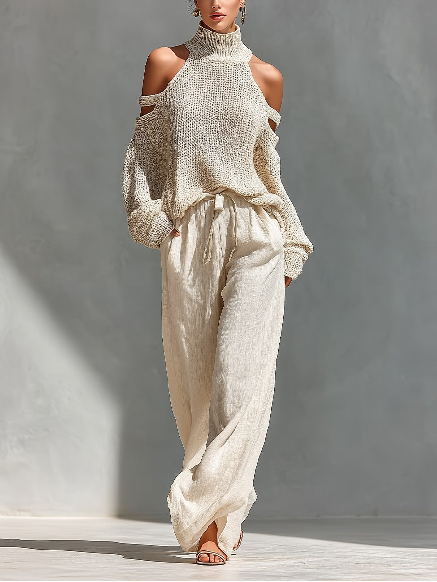 Maggie | Off-Shoulder Two-Piece