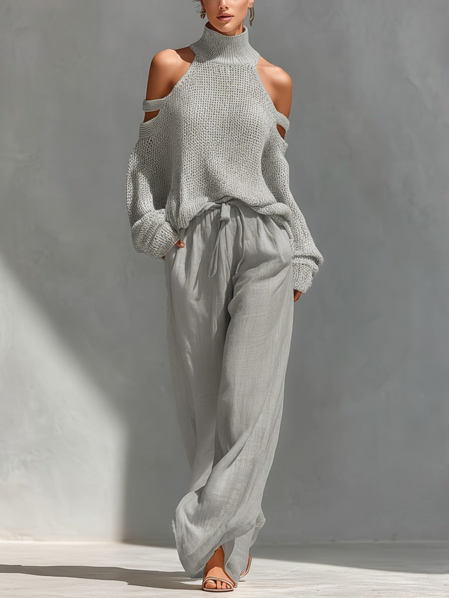 Maggie | Off-Shoulder Two-Piece