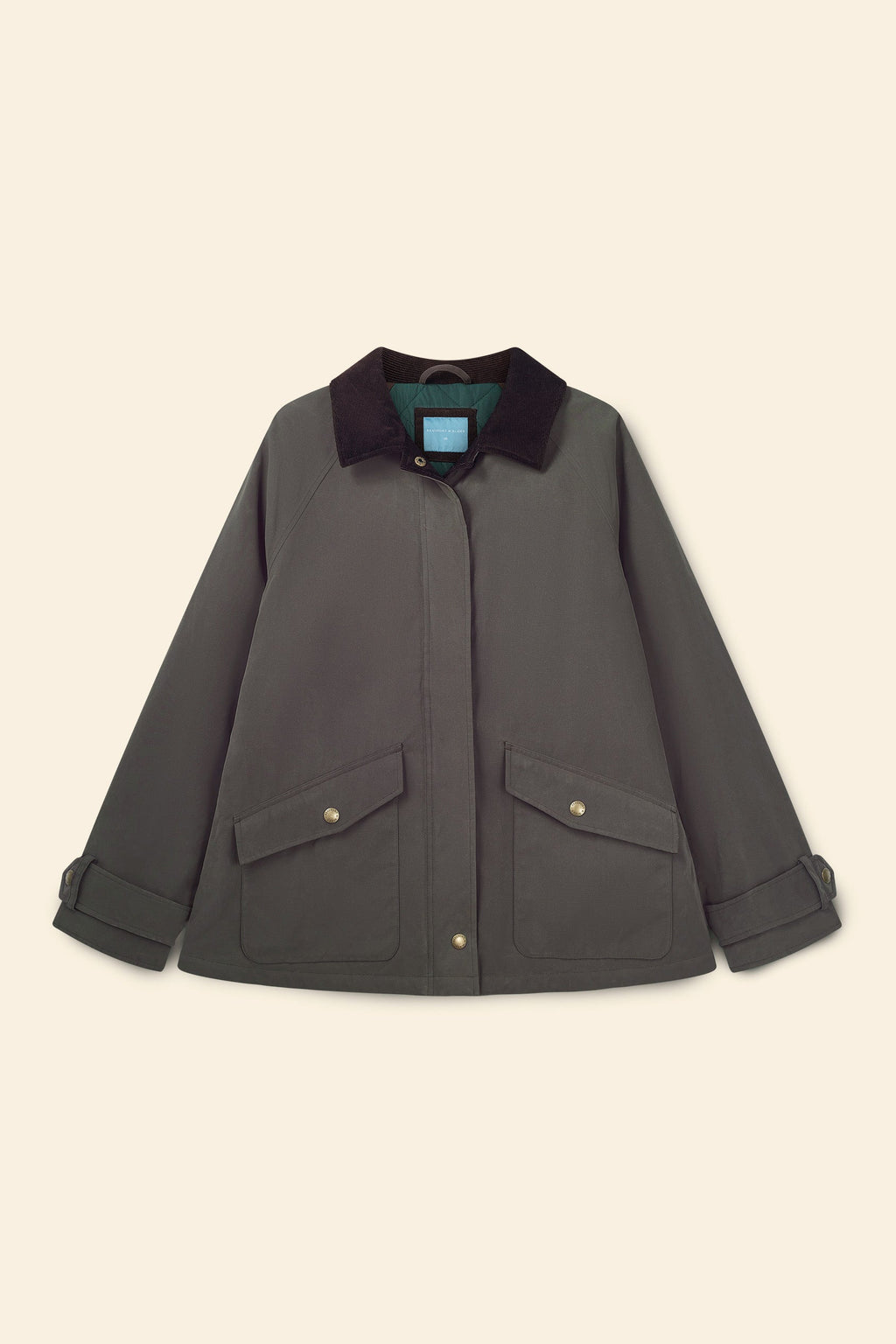 Kenway Dry Wax Coat