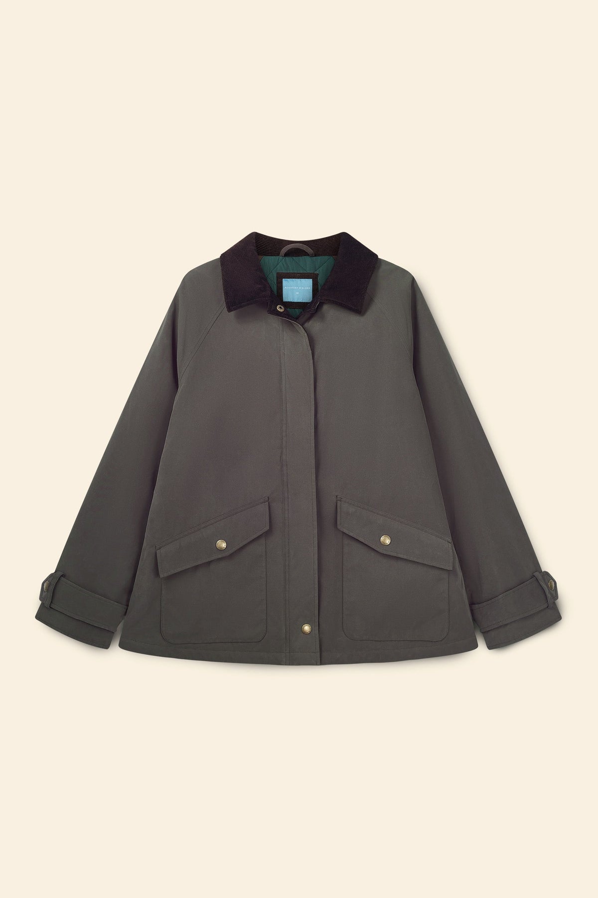 Kenway Dry Wax Coat