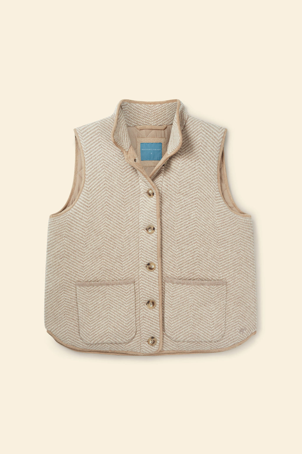 Adie Wool Gilet