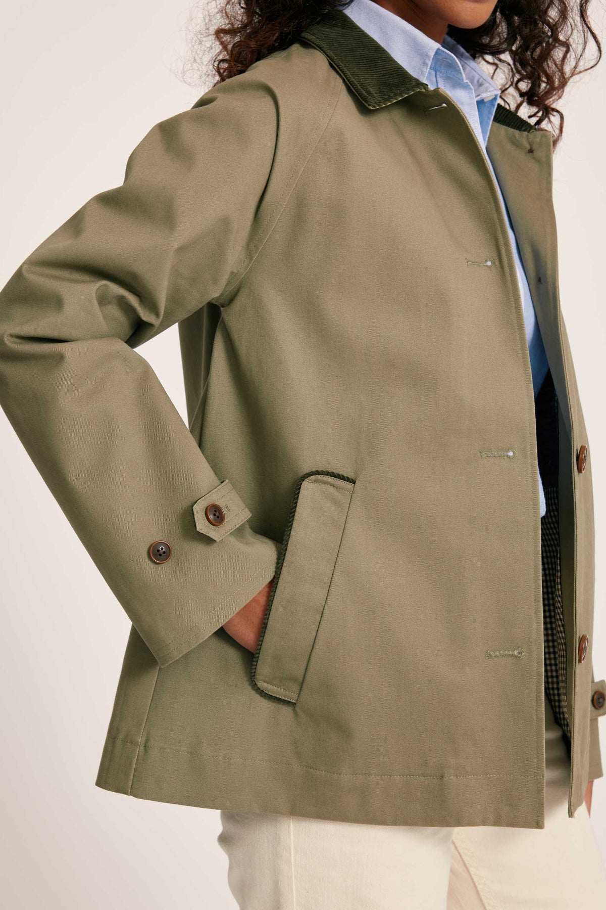 Cooke Showerproof Jacket