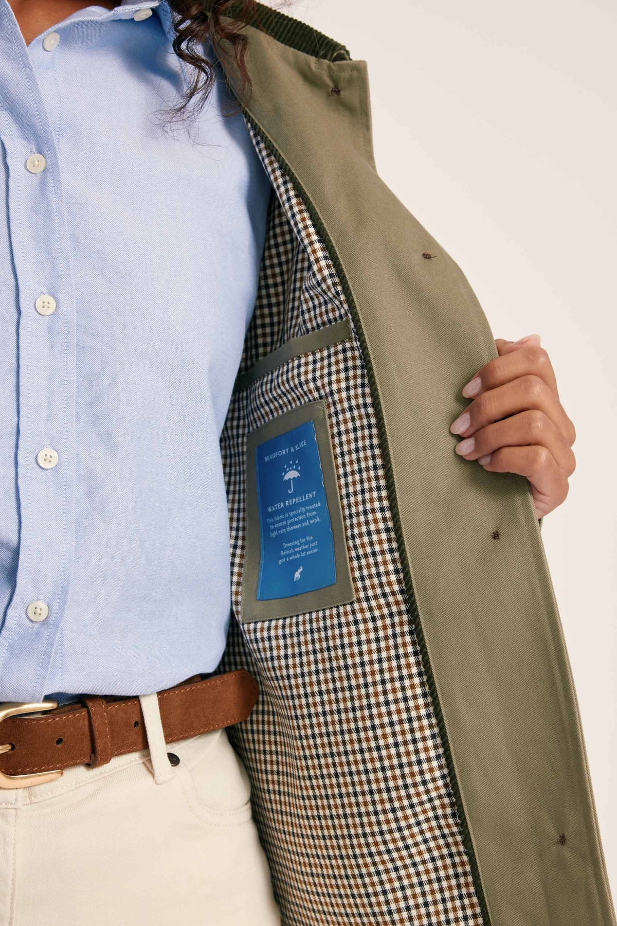Cooke Showerproof Jacket