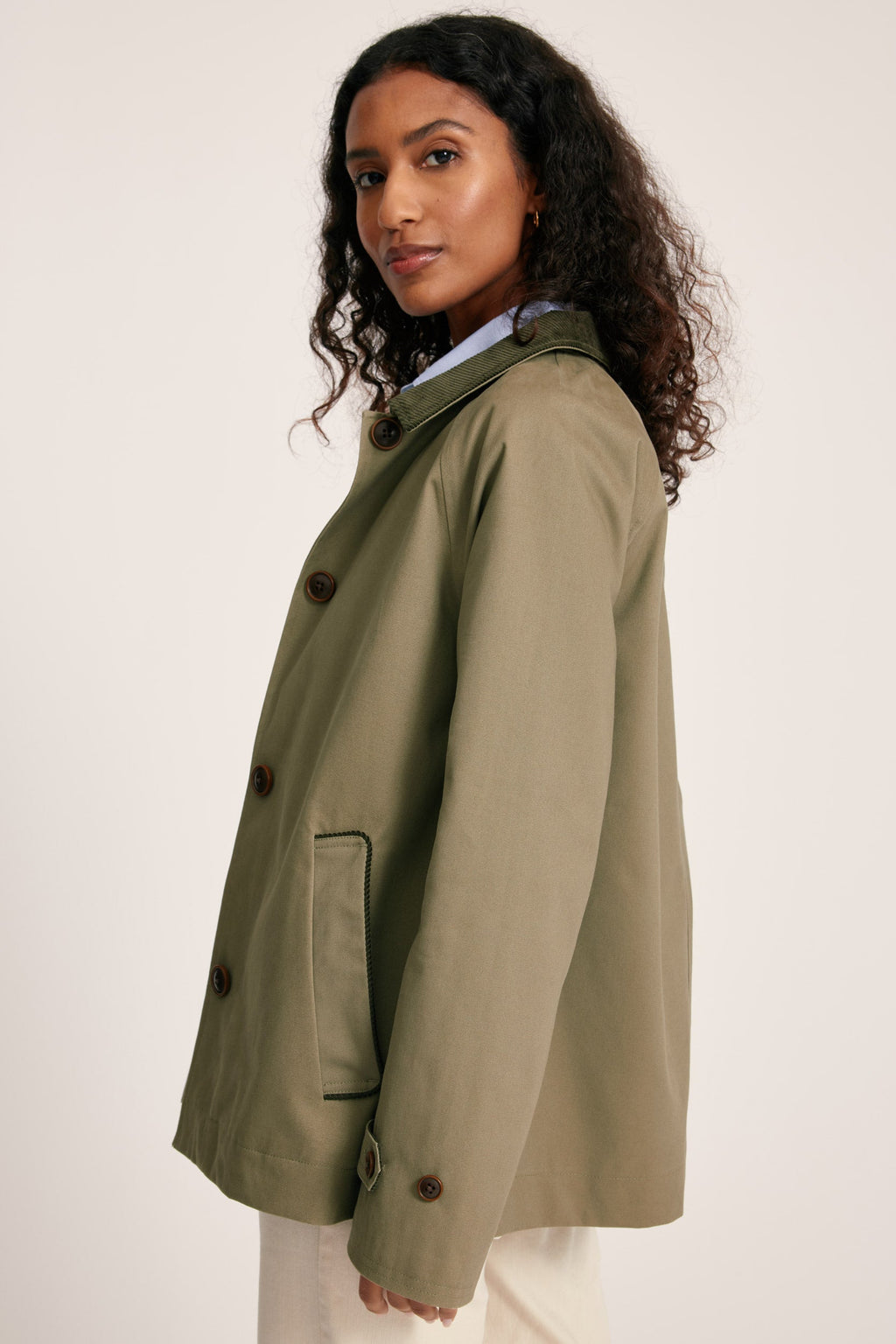 Cooke Showerproof Jacket