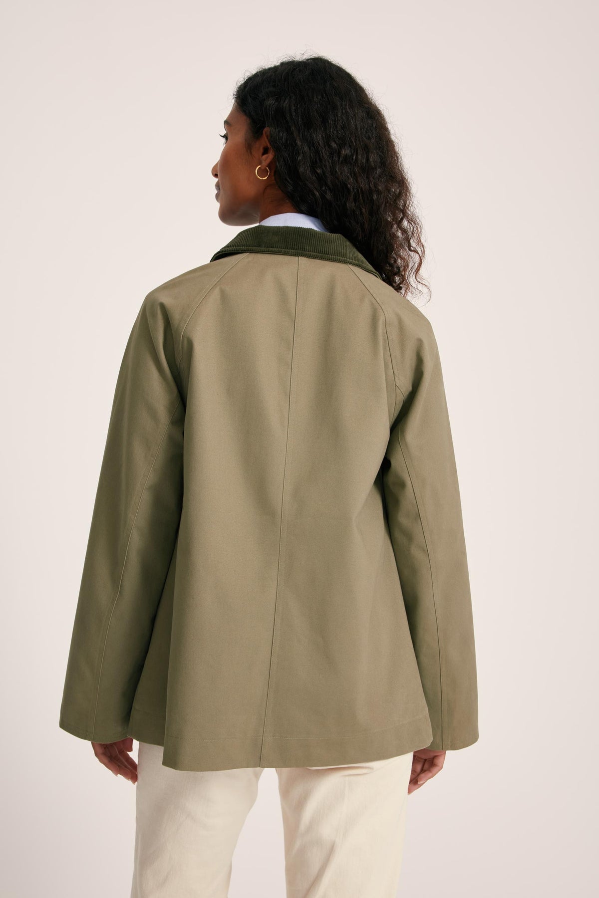 Cooke Showerproof Jacket