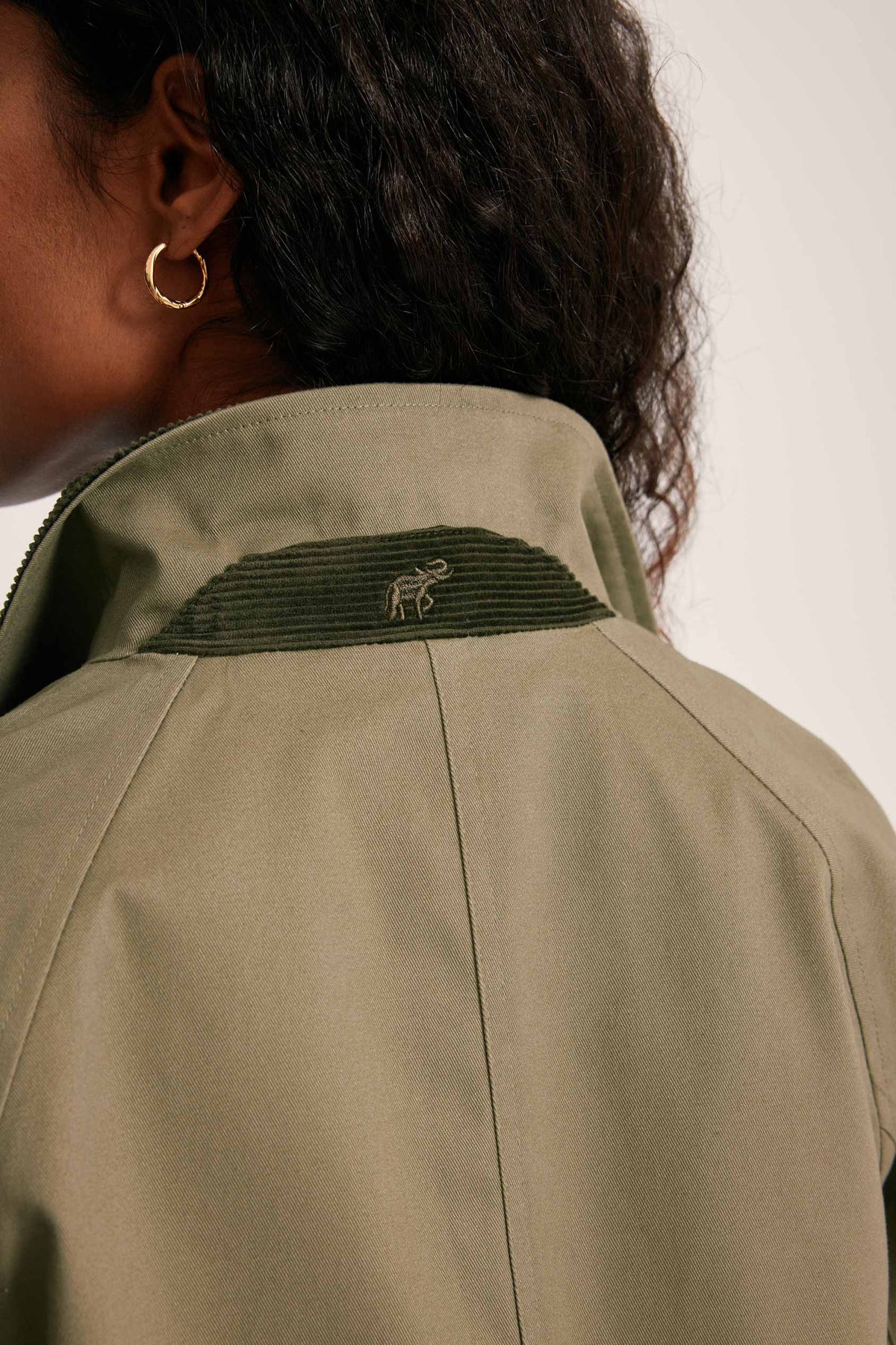 Cooke Showerproof Jacket