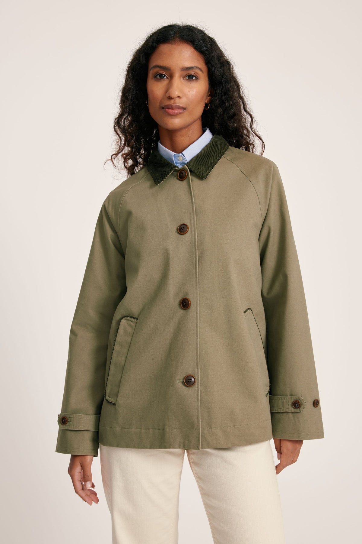 Cooke Showerproof Jacket