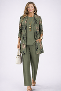 Haven | Classic Elegance Three-Piece Set