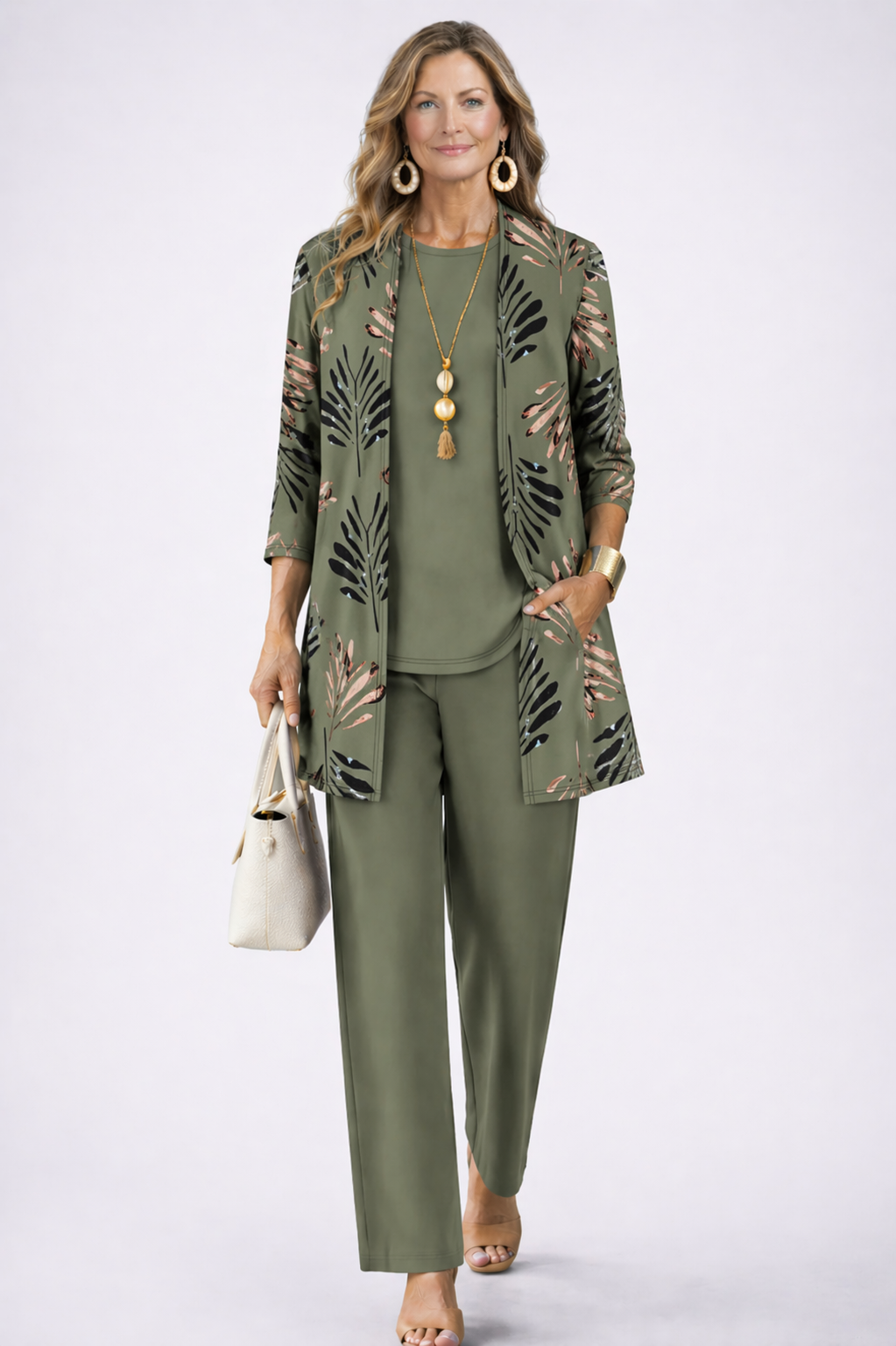 Haven | Classic Elegance Three-Piece Set