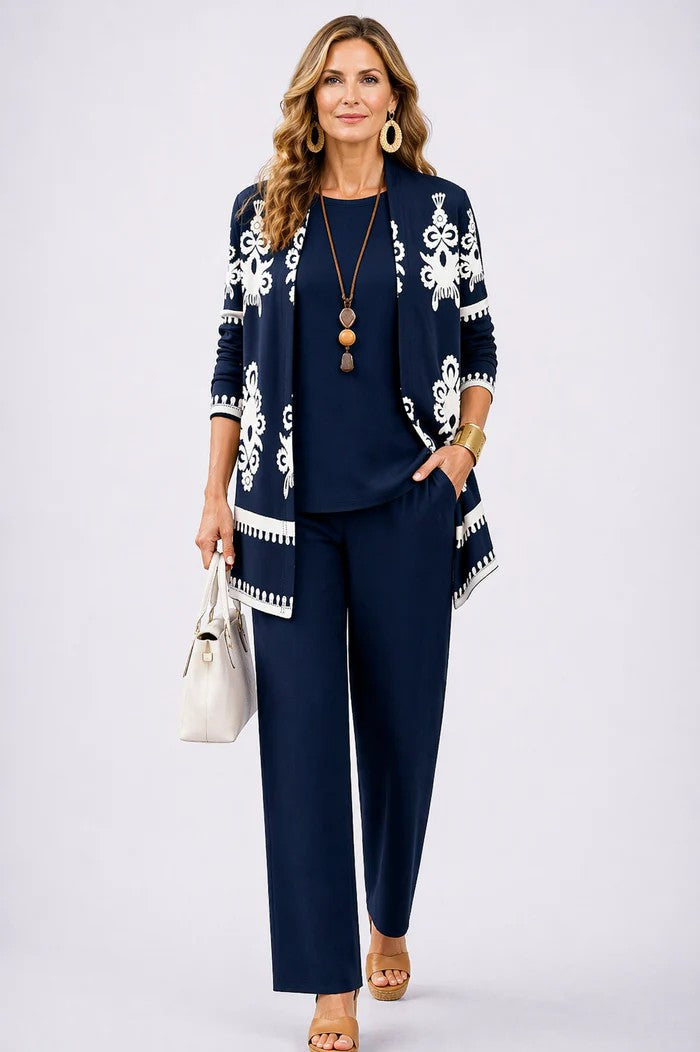 Haven | Classic Elegance Three-Piece Set