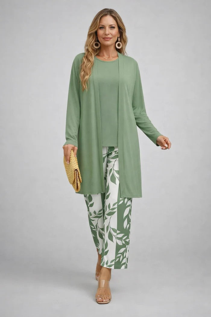 Haven | Classic Elegance Three-Piece Set