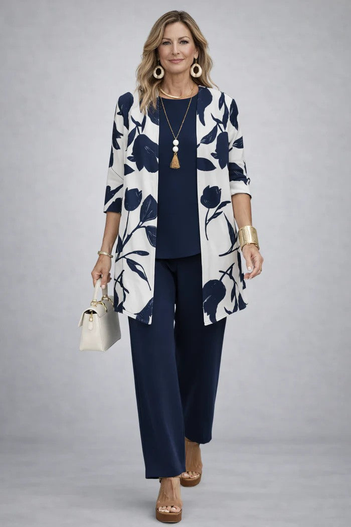 Haven | Classic Elegance Three-Piece Set