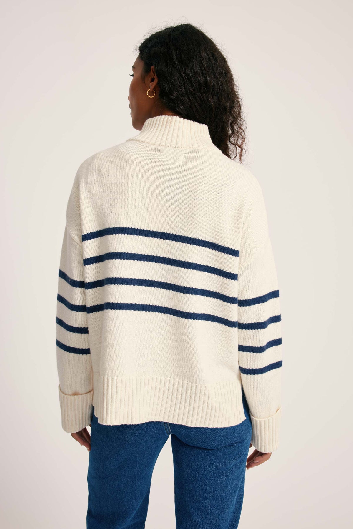 Emery Stripe Jumper
