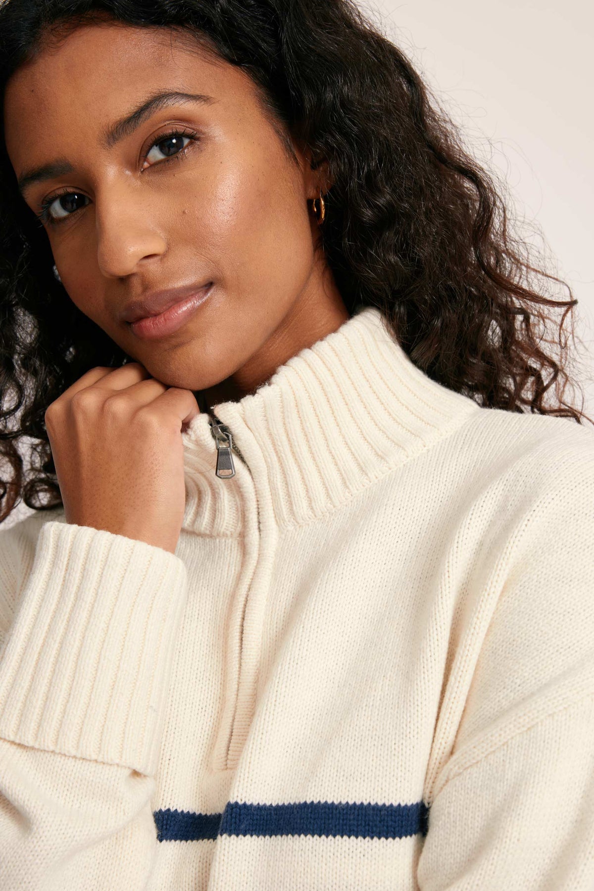 Emery Stripe Jumper