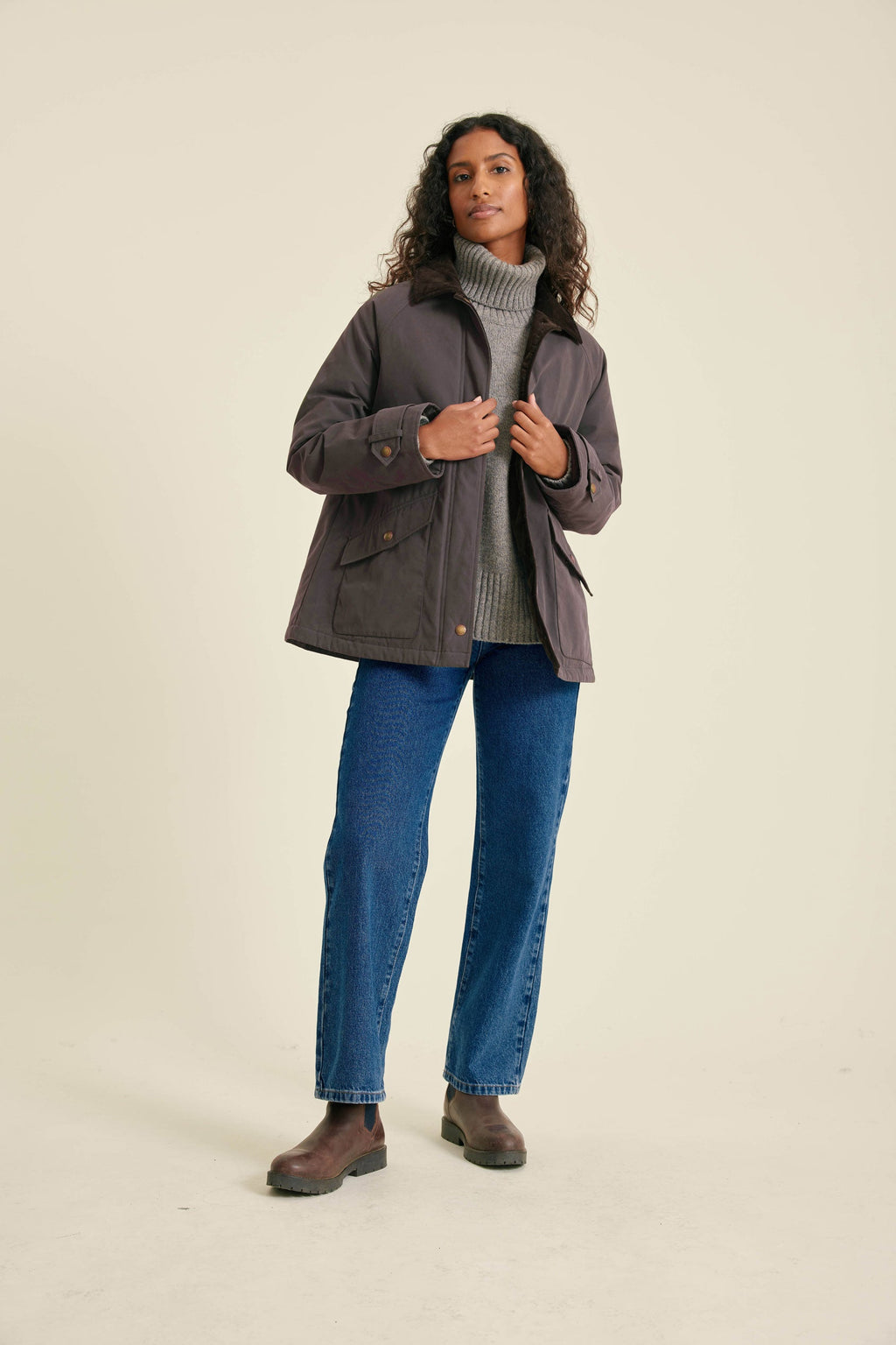 Kenway Dry Wax Coat