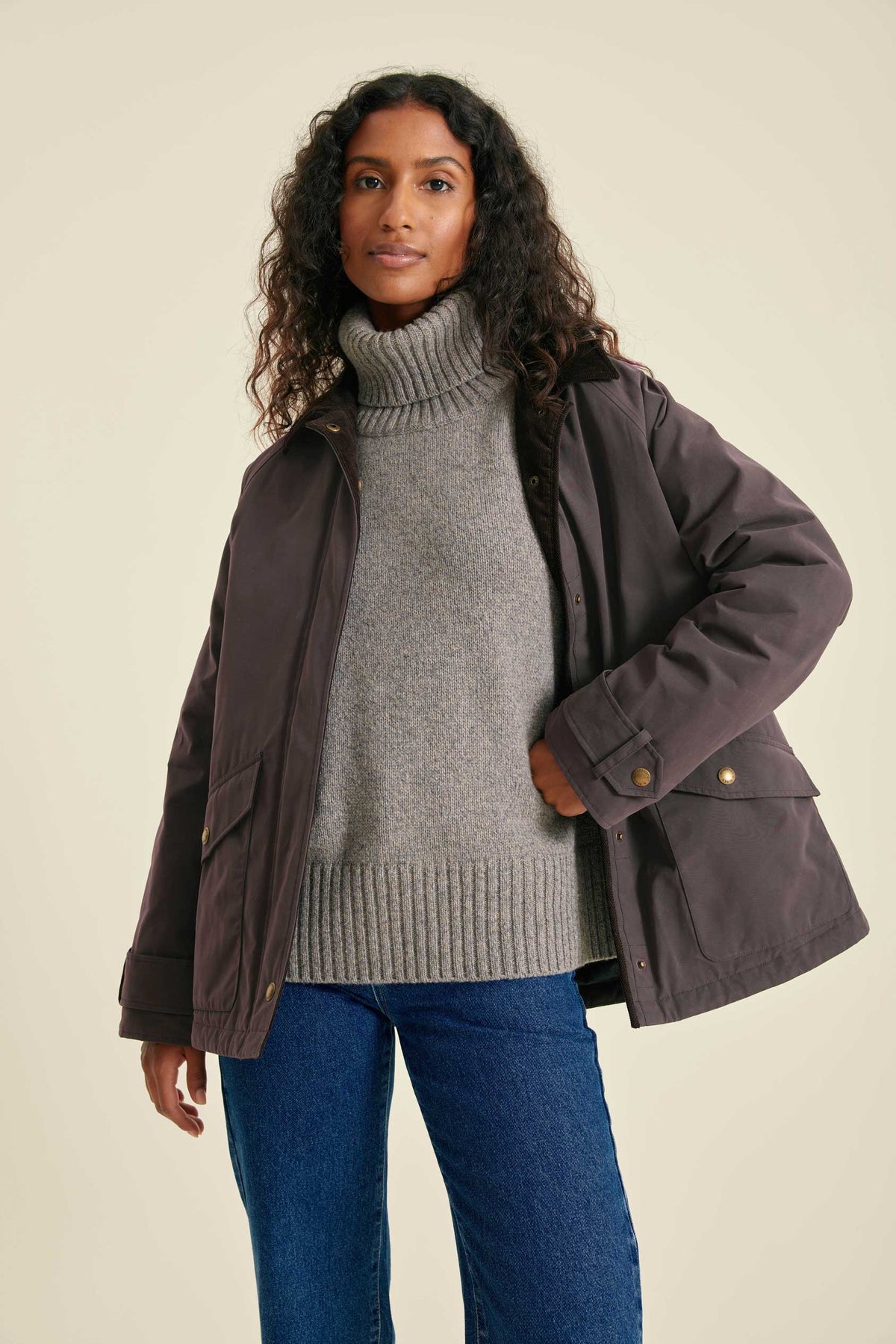 Kenway Dry Wax Coat