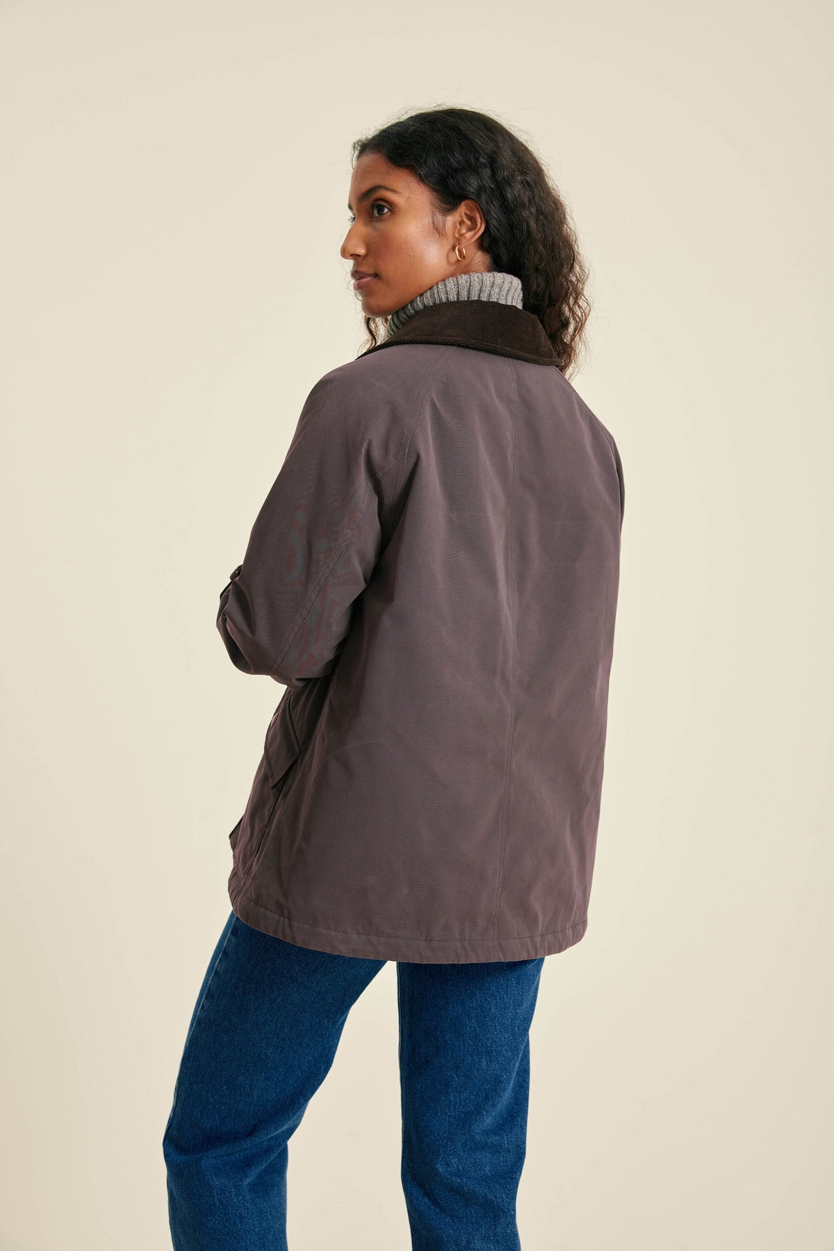 Kenway Dry Wax Coat
