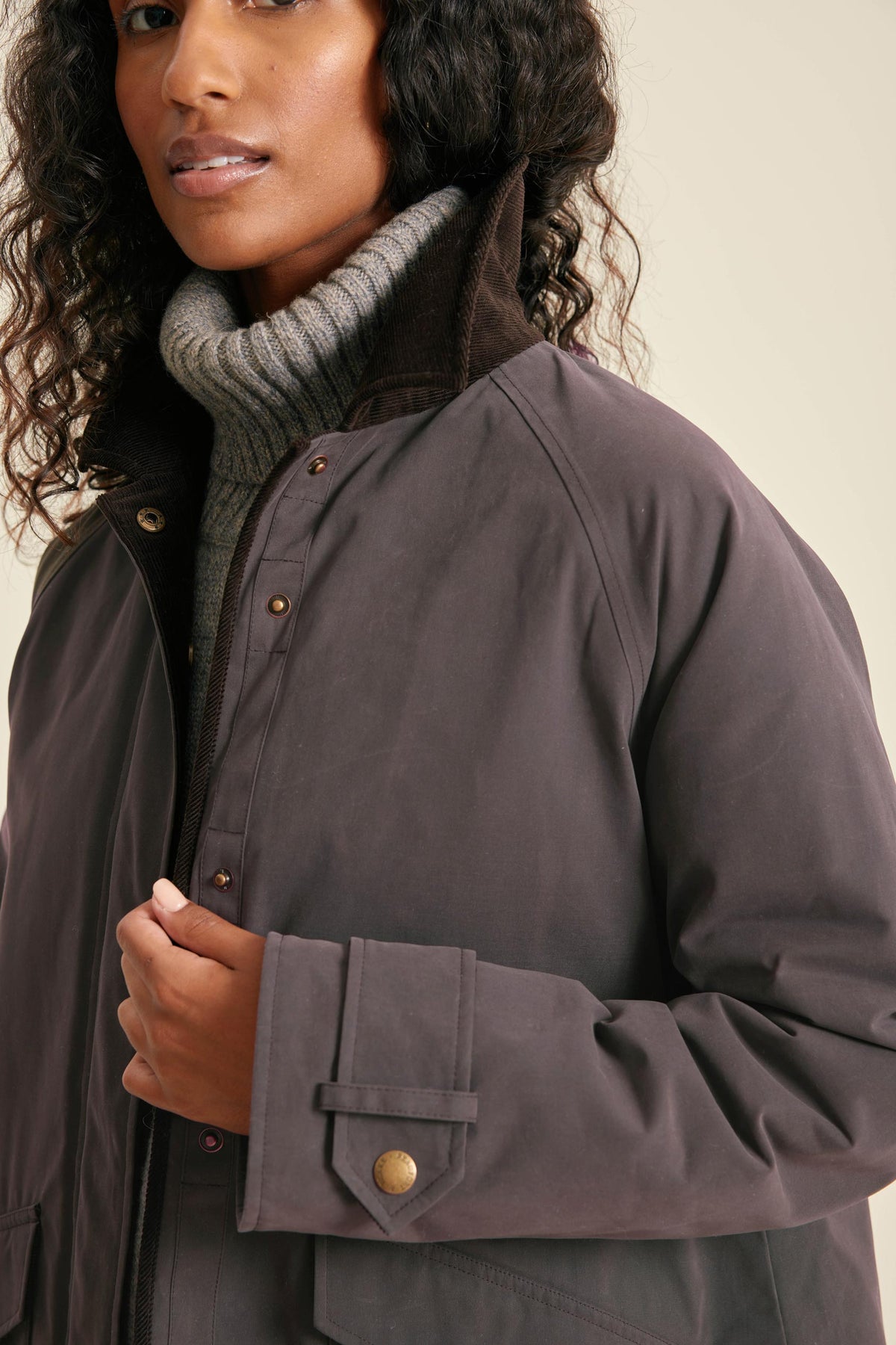Kenway Dry Wax Coat