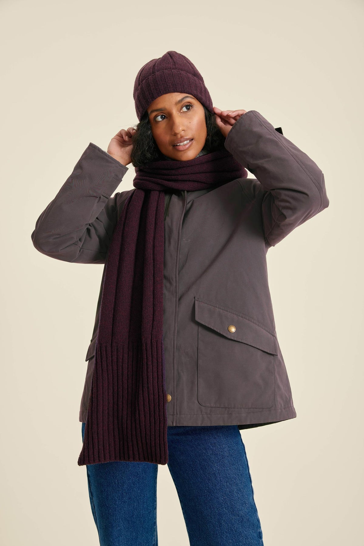 Kenway Dry Wax Coat