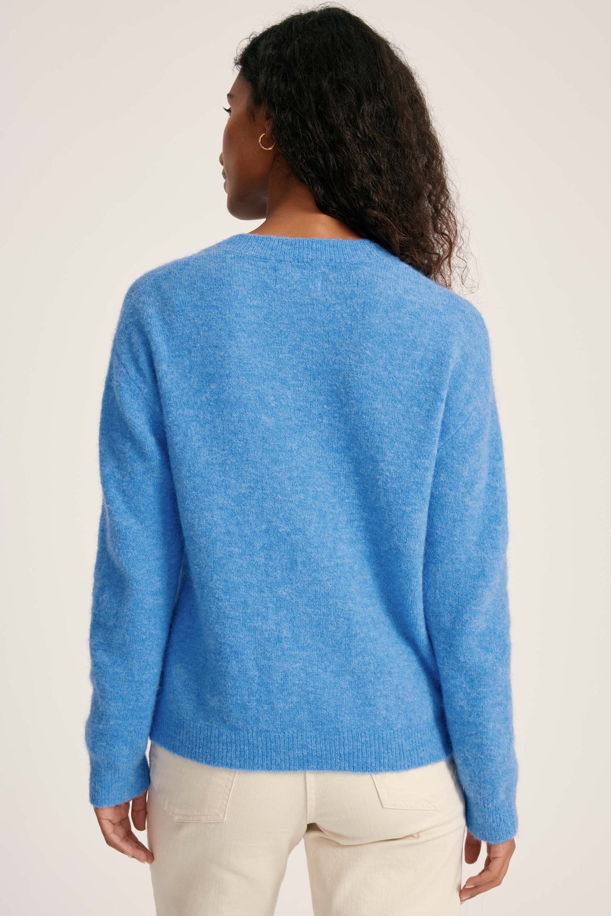 Lindsey Fluffy Cardigan