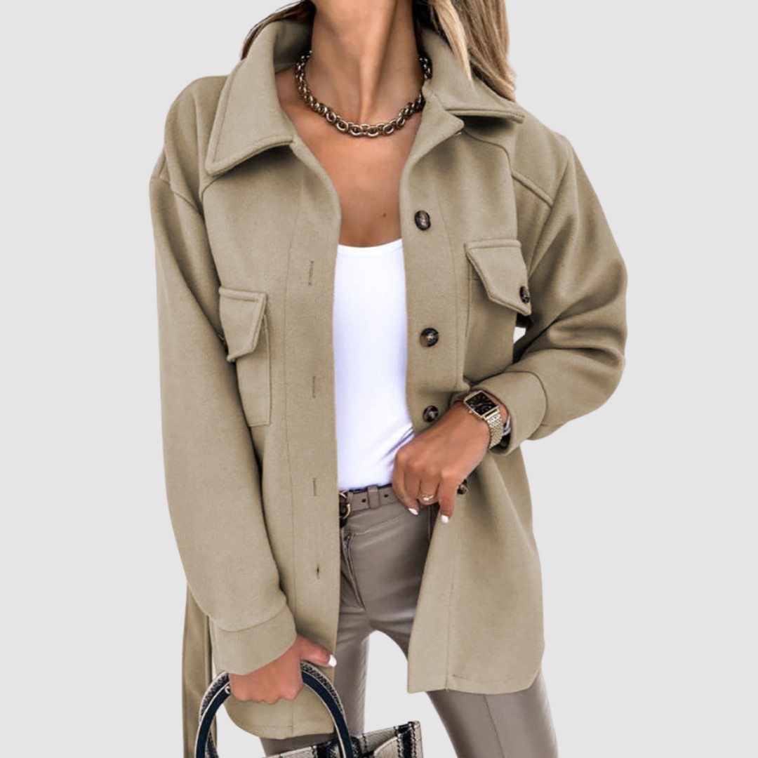 Mona™ Elegant Comfortable Fit Jacket