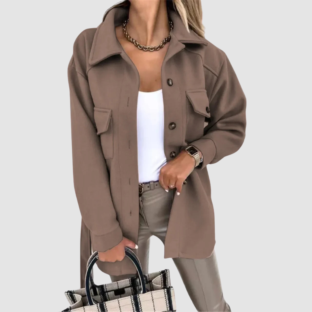 Mona™ Elegant Comfortable Fit Jacket