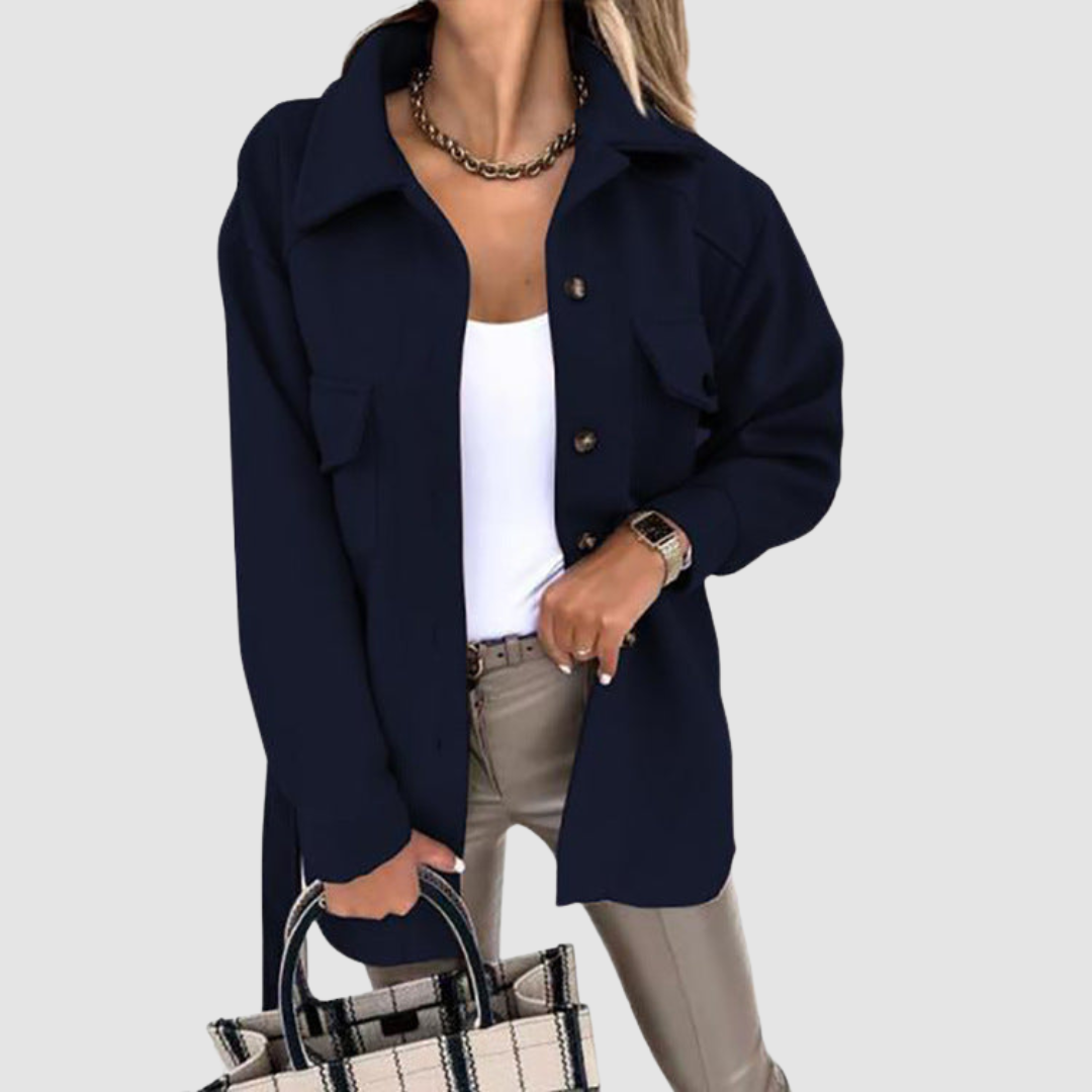 Mona™ Elegant Comfortable Fit Jacket