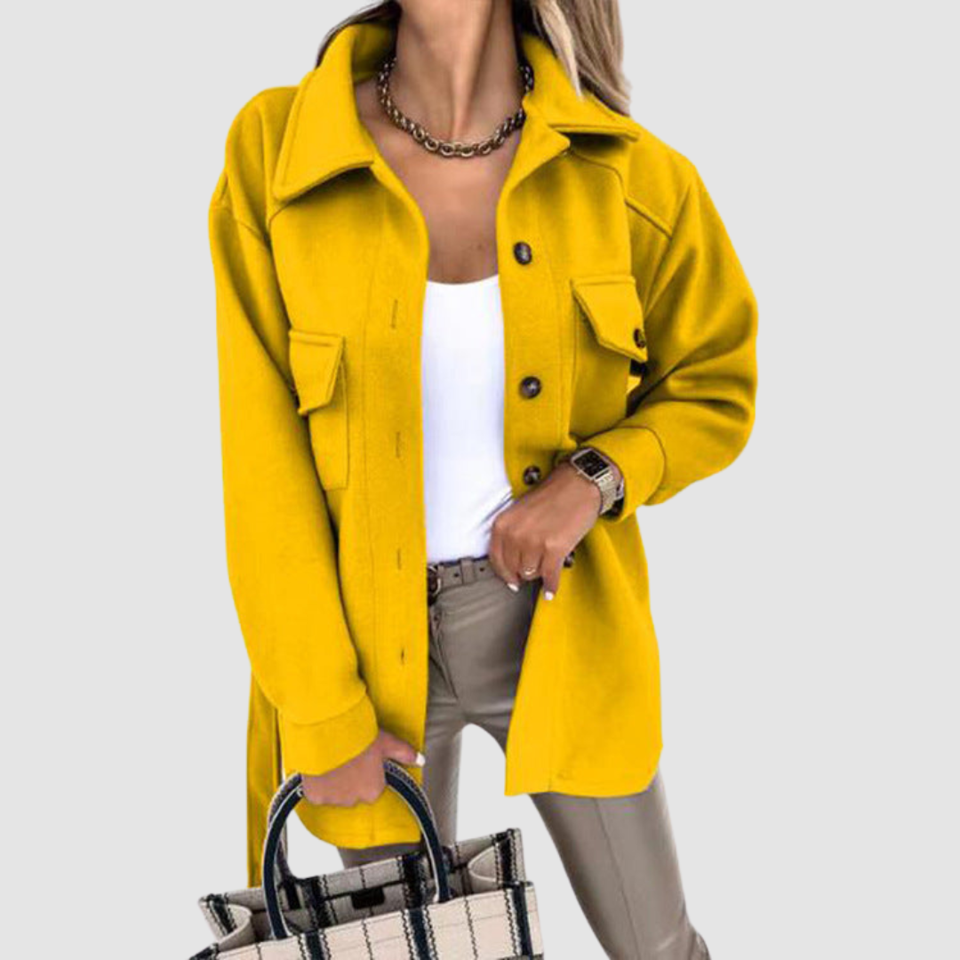 Mona™ Elegant Comfortable Fit Jacket