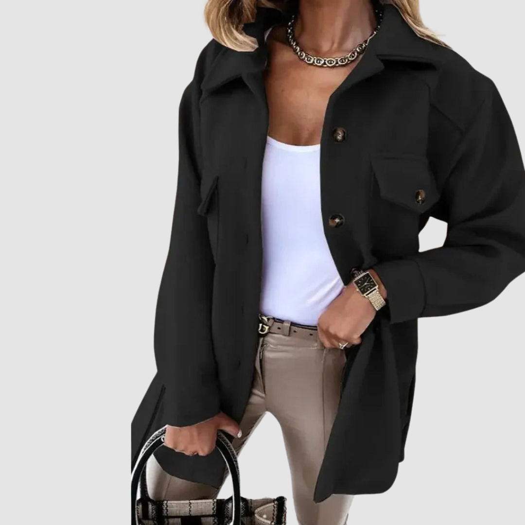 Mona™ Elegant Comfortable Fit Jacket