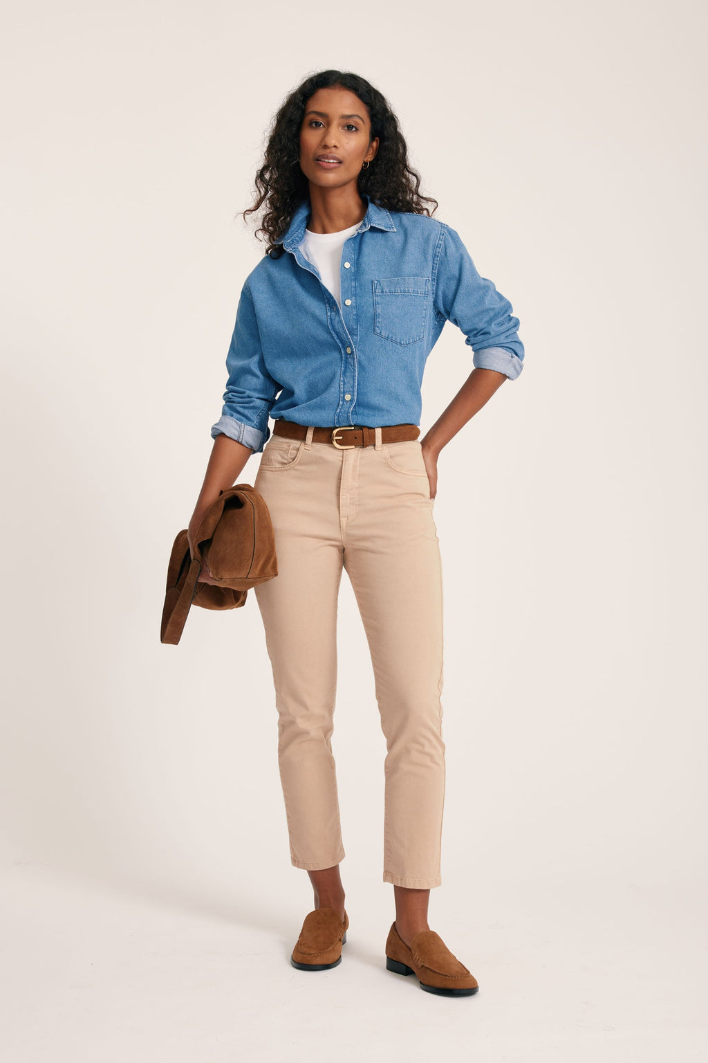 Walton Chino Trouser