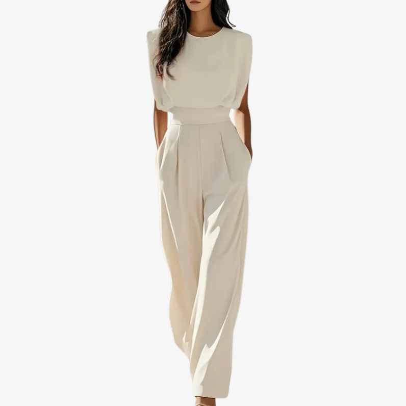 Tara™ | Jumpsuit with Waist