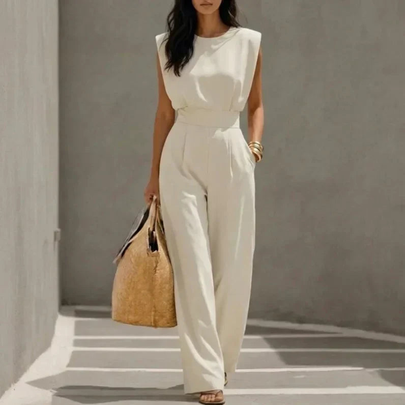 Tara™ | Jumpsuit with Waist