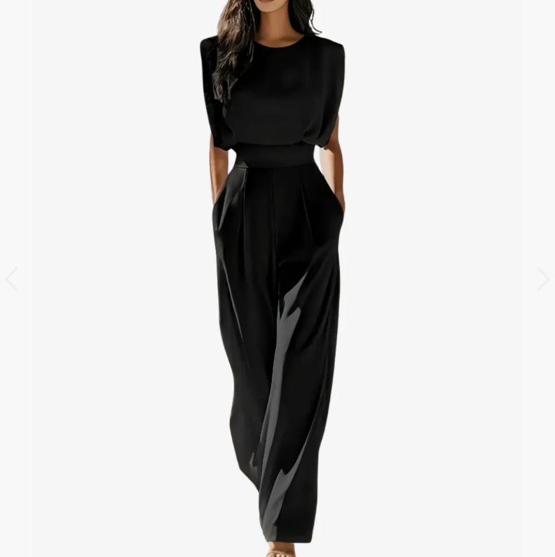 Tara™ | Jumpsuit with Waist