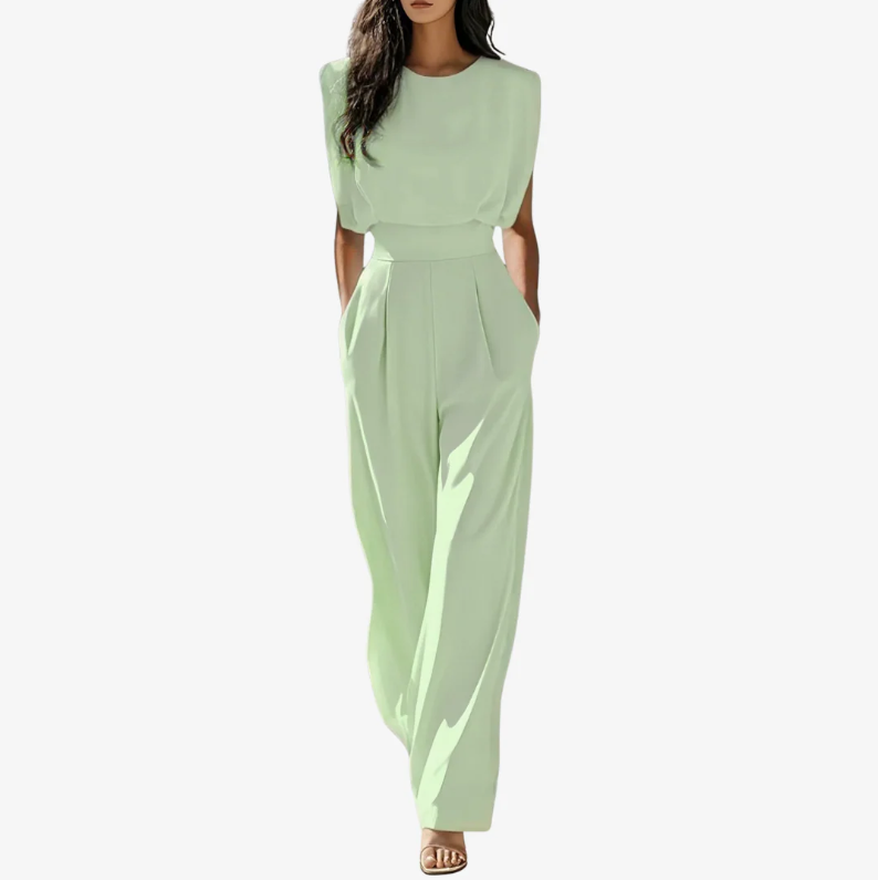 Tara™ | Jumpsuit with Waist